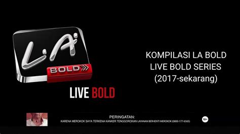 six bold live stream - youtube|SIX .